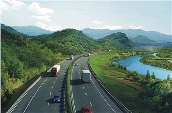 G353岳陽土馬至岳陽東站公路及S209聯(lián)合村至三荷機(jī)場(chǎng)路工程