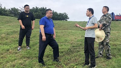 汛情就是命令   防汛就是責(zé)任 ——市交投集團聞“汛”而動