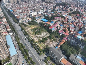 岳陽(yáng)市城市運(yùn)營(yíng)投資集團(tuán)有限公司洛王A棚改地塊招商公告