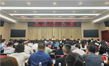 喜訊！集團(tuán)青年理論學(xué)習(xí)小組被評為全市青年理論學(xué)習(xí)示范小組