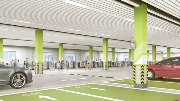 把失去的時(shí)間搶回來！我市首批校園智慧地下停車場(chǎng)建設(shè)全面復(fù)工