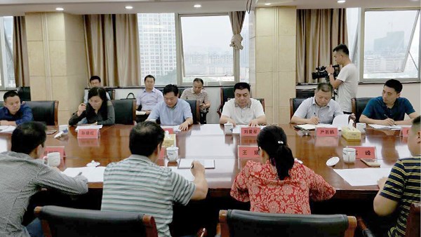 岳陽東客運(yùn)樞紐項(xiàng)目召開初步設(shè)計(jì)聯(lián)審會