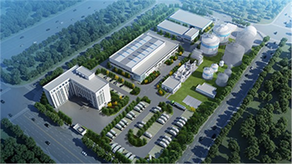 岳陽首個(gè)廚余垃圾處理項(xiàng)目春節(jié)不休息，建成后日“吞”垃圾近300噸
