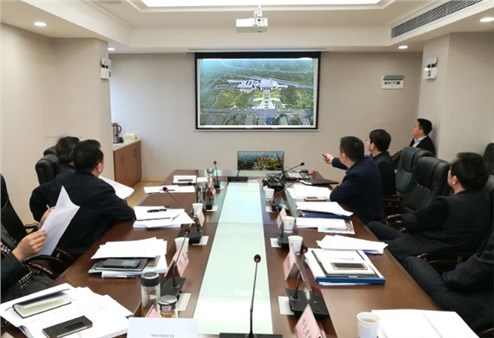 市政府專題研究岳陽(yáng)東客運(yùn)樞紐、趕山東路等項(xiàng)目