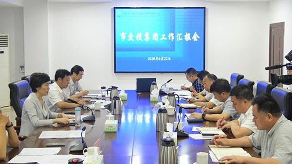 李愛武赴市交投集團(tuán)調(diào)研 全力抓好事關(guān)全局、影響長(zhǎng)遠(yuǎn)的重點(diǎn)項(xiàng)目建設(shè)