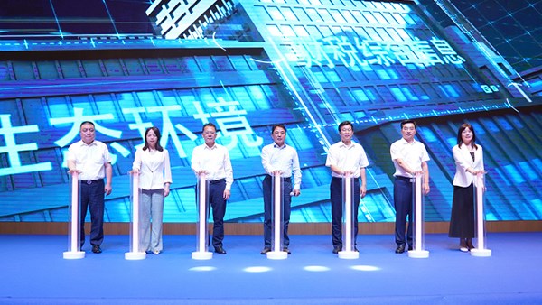 擁抱數(shù)字浪潮！看數(shù)字政府建設“岳陽方案”