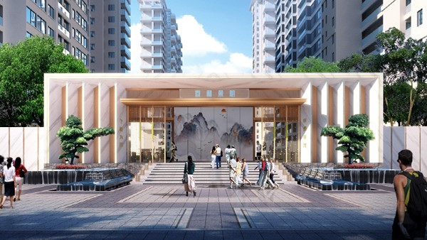 春和景明 市中心醫(yī)院人才公寓巡展活動(dòng)完美收官！