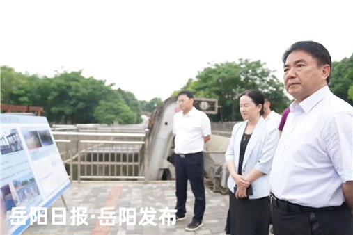 大興調(diào)查研究丨市委書記在主城區(qū)現(xiàn)場辦公：下足“繡花”功夫，破解漬水難題