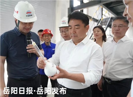 大興調(diào)查研究丨市委書記在湘陰調(diào)研：大干快上，加速融入“強(qiáng)省會”