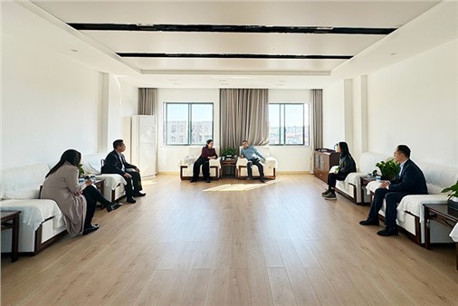 銀企對接再發(fā)力 助力產(chǎn)業(yè)新發(fā)展丨市城運(yùn)集團(tuán)精準(zhǔn)下好金融賦能“先手棋”