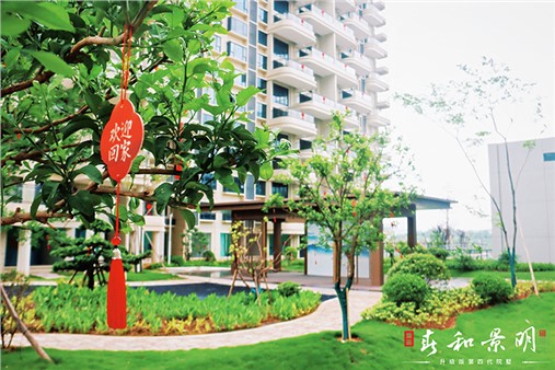 人生至此 春和景明 | 佳境已成，共赴美好！